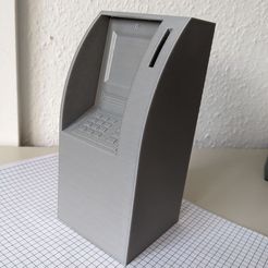 photo_2023-03-27_13-33-24.jpg STL file ATM Piggy Bank・3D print design to download