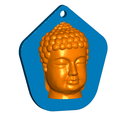 BW1.png Wind Chime Upgrade – 3d Buddha Bust Sail – Wind Catcher