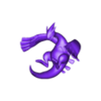 lugia_superandom1_.stl Lugia - Pokémon (GRÁTIS)