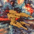 RAHTRO C.A.S.T. 3.75IN 1:18 ARTICULATED RETRO SCI-FI ACTION FIGURE