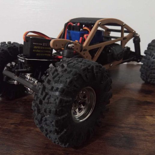 422848472_7137443566333997_1436565177419673224_n.jpg TRX4M Fastback Comp Chassis - Tous compatibles avec le stock