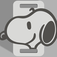 SNOOPY.png Agenda charms - SNOOPY