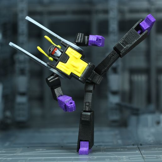 Kickback_1X1_5.jpg G1 Transformers Kickback - No Support