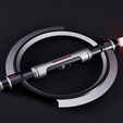 Second-sister-3.png second sister lightsaber, 2 versions, functional