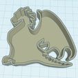 DragonMold.jpg Dragon Soap Mold 2