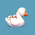 Cod2907-DuckDucklings-3.jpg Duck and Ducklings