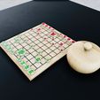AF4AE53D-B395-47FB-A4C5-31E471073049.jpeg Janngi - Korean Chess - Board Game