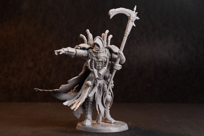 Descargar archivo Deathbringer • Modelo para la impresora 3D ・ Cults
