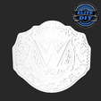 WHCMEN.png WWE WOLD HEAVYWEIGHT CHAMPIONSHIP 2023 REMOVABLE SIDE PLATES (INCLUDES DAMIAN PRIEST SIDE)
