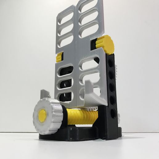 IMG_6854.jpg Suporte mecânico universal para smartphone versão II