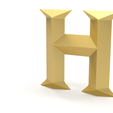 H.6.png H Logo