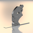 Thinker-Bookend-2.png Thinker Bookend / Books / Stopper / DVD / Movies / Games / PS5 / PS4 / XBOX / Switch