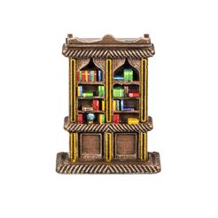edit_IMG_1809.jpg Файл 3D HG3D Household Bookcase - 28mm・3D-печатная модель для загрузки