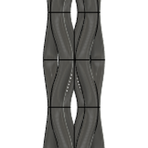 Shisha - Mundstück - Spirale 3D model