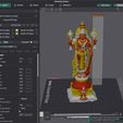 Screenshot-2024-11-10-at-11.10.41 PM.jpg Vishnu el Preservador con Garuda (águila) - estilo bronce Chola