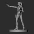 4.jpg Claire Redfield Residual Evil 2 Remake Statue