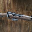 1.jpeg Lee Enfield MKIII* (3D-printed replica)