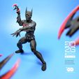 ZIP GUYS FIGURE_BATMAN BEYOND-37.jpg BATMAN MÁS ALLÁ DE BATARANG