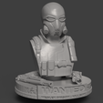 KILLSUIT-Camera.png WANTED WEAPONS OF FATE SCULPT WESLEY GIBSON KILLERSUIT