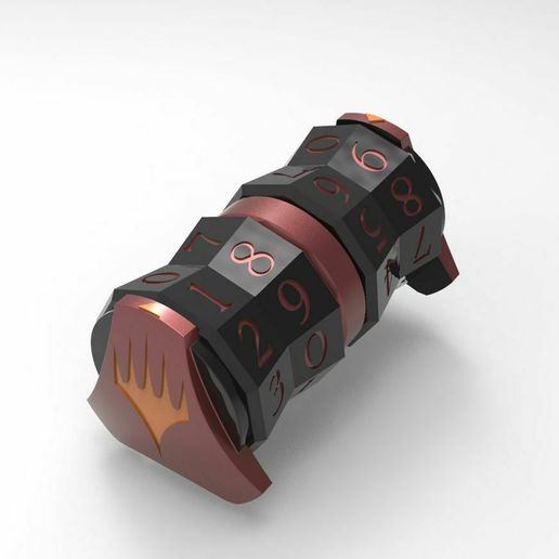 3d mtg card life counter Amazon.com: Life Counter for MTG