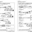 tech-manual.png Klingon ships of the Starfleet Handbook, part 2: Star Trek starship parts kit expansion #28