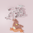 Mother's-Day-Deer.png Mother's Day #9 Cookiecutter