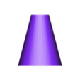 Funnel_int_0,8.STL Funnel Suspension Lamp