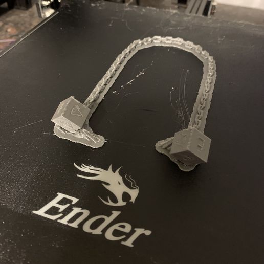 Han Solo's smugglers dice 3D model