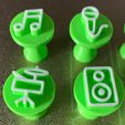 IMG_2807-1.jpg Music-Themed Brigadeiro Stamp Set