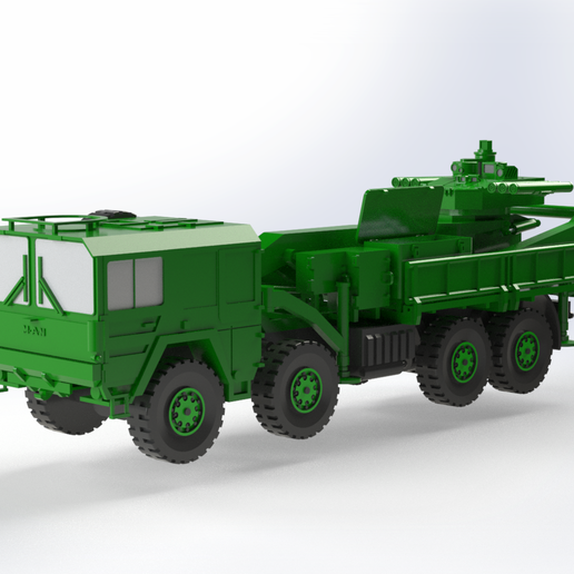 Epla-Giraffe-8.png EPLA (Elevatable combat platform) Giraffe 1:87