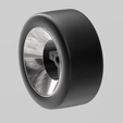 2.png ONLY 99 CENTS! 11MM L4 WHEEL AND TIRE FOR HOT WHEELS AND OTHERS!