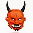 0012.jpg Cyberpunk Oni Mask toy