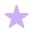 ESTRELLA PEQUEÑA.stl CUSTOMIZABLE LAMP