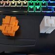 IMG_20210705_180431_HDR.jpg Infinity Square Fidget: Print in Place, Easily Customizable