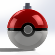 Pokebola-3in-Front.png Pokeball Bauble