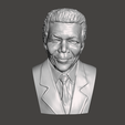Nelson-Mandela-1.png 3D Model of Nelson Mandela - High-Quality STL File for 3D Printing (PERSONAL USE)