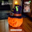 PhotoRoom_20230926_125907.jpeg Happy Halloween Candy Pumpkin #HALLOWEENXCULTS