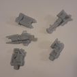 IMG_20210613_172436.jpg Phelps3D G1 Transformers Trypticon Parts