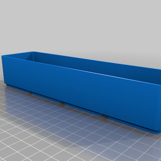 Store_Hero_-_Box_No_Display_1x4x1.png Store Hero - Caixas de arrumação empilháveis e grelha