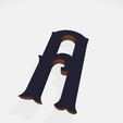 A.Stradas.png Letters (whole alphabet)