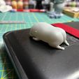 Gudetama-back.jpg Free STL file Gudetama・3D printer design to download