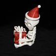 DSC_1503.jpg Файл STL Рождественский скелет гибкий / Squelette de Noël articulé・Дизайн 3D принтера для загрузки