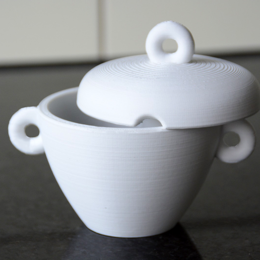 Sugar-cup-2.png Descargue el archivo STL gratuito Bote de azúcar • Objeto para impresión 3D, TomoDesigns