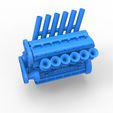 2.jpg Diecast straight-six engine Scale 1:25