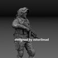 sol.55.png MODERN RUSSIAN SPECIAL FORCES SOLDIER - SPETSNAZ