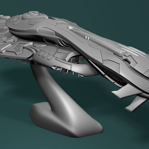 ORS-heavy-cruiser.png Halo Ship ORS heavy cruiser