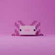 Axolotl2.png Axolotl Minecraft
