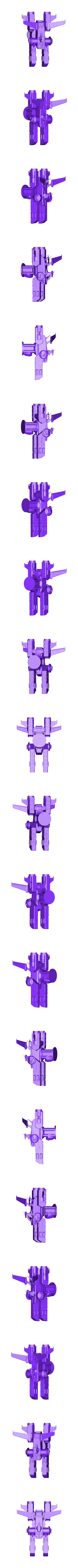 king.stl Шахматный набор Gundam
