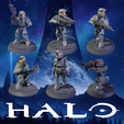 1.png HALO - MKII Spartan Pack