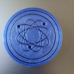 358743151_1286729588874124_5774528095880408237_n.jpg STL file Oppenheimer Fidget Spinner・3D print design to download